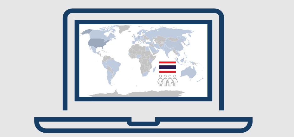thais-by-country
