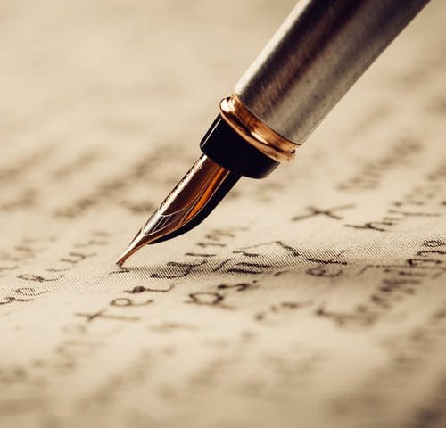 Let God Write Your Story