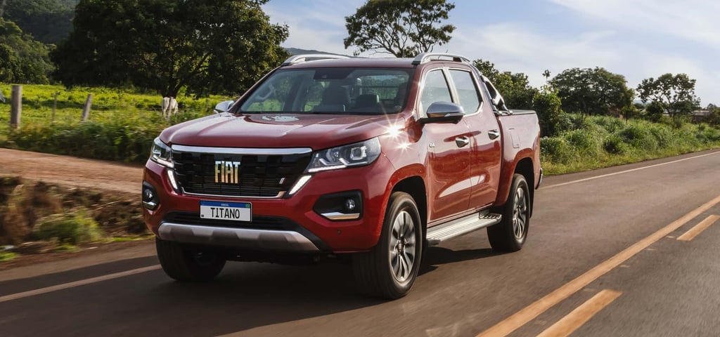 Fiat Titano