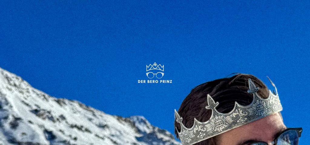 Der Berg Prinz Pressefotos