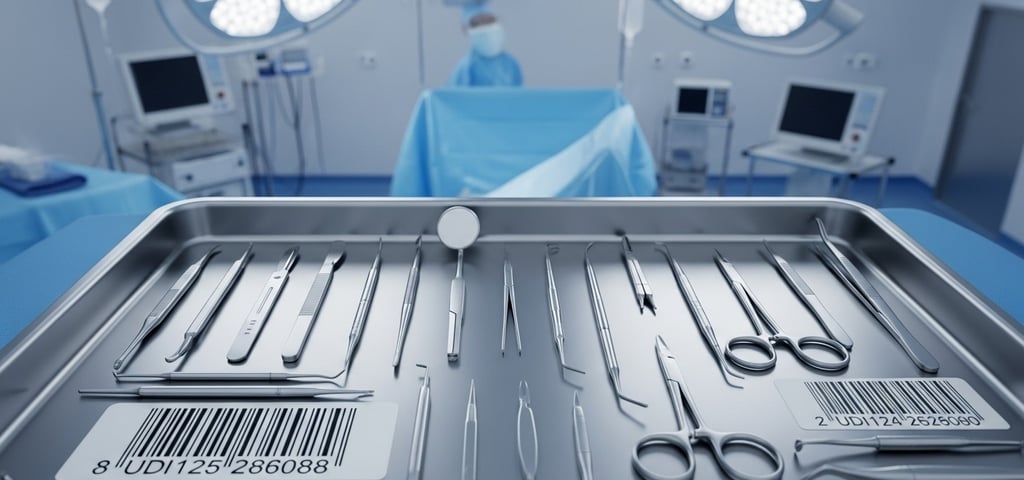 UDI Compliance Explained – How It Impacts Buyers Introduction