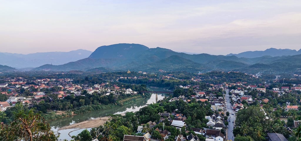 Luang Prabang