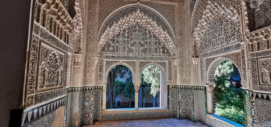 Granada Alhambra
