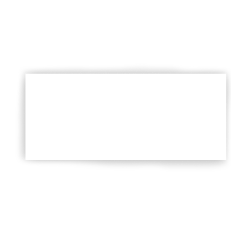 white rectangle 