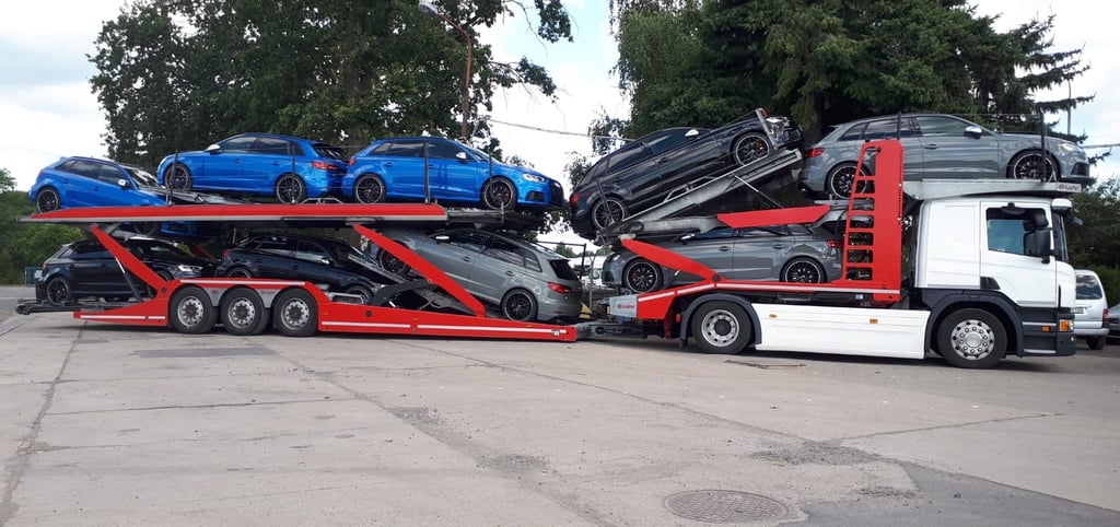 car pick-up