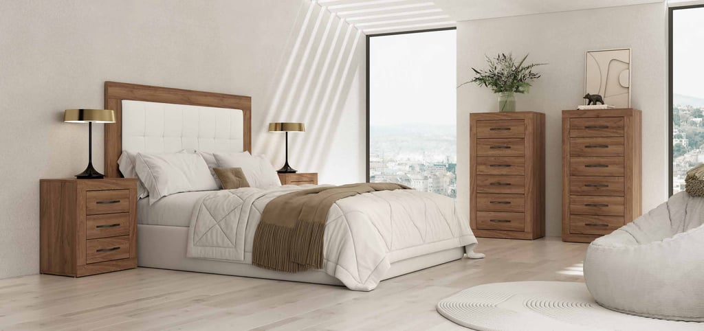 dormitorio matrimonio