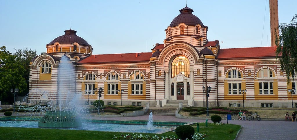 Sehenswürdigkeiten in Sofia