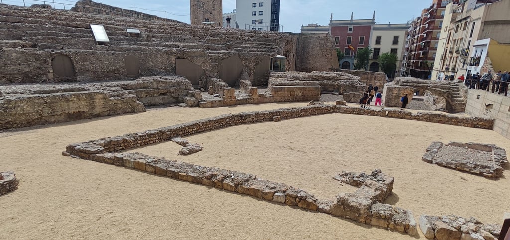 anfiteatro Tarraco