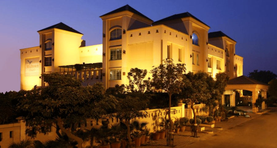 Midtown Grand, Hisar
