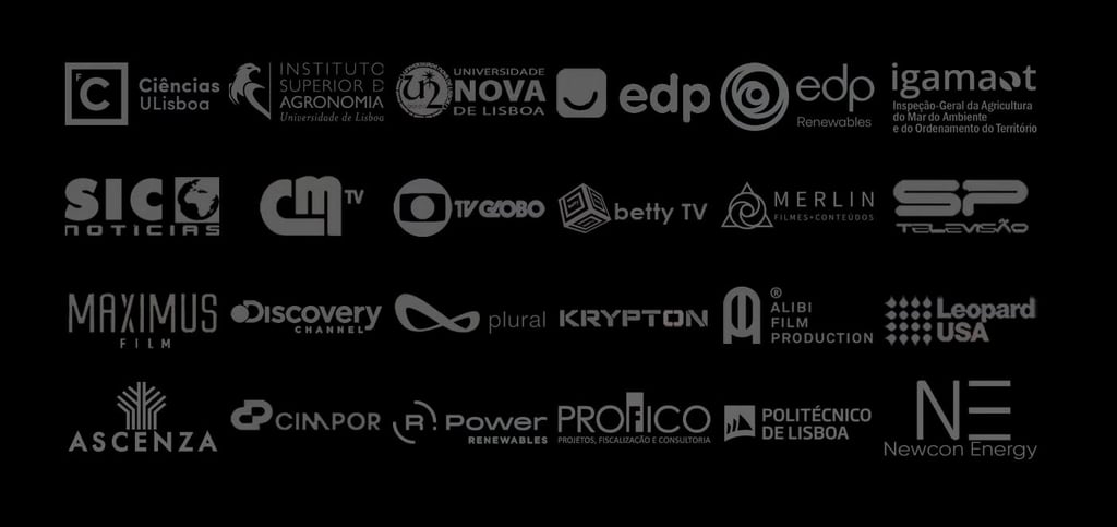 RG DRONES - CLIENTES