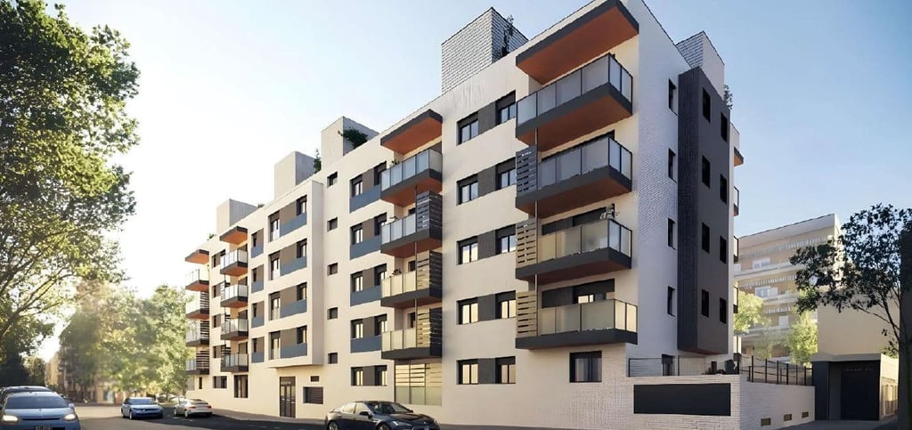 Proyecto Madrid Valdemoro wecity