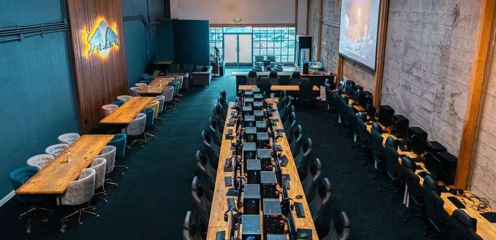 Guildhouse Venue for Deadlock Guidlock