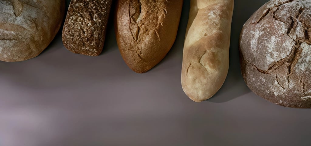 Explore our wide range of artisan breads