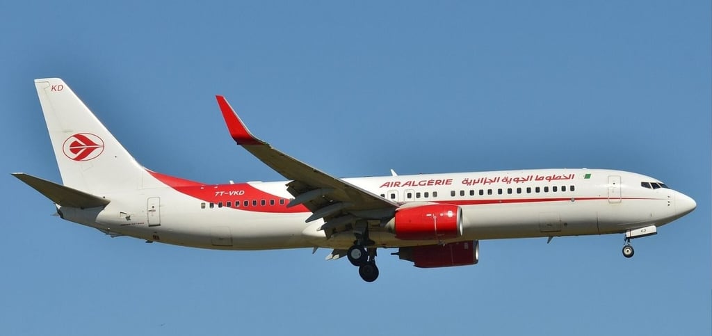 Air Algerie
