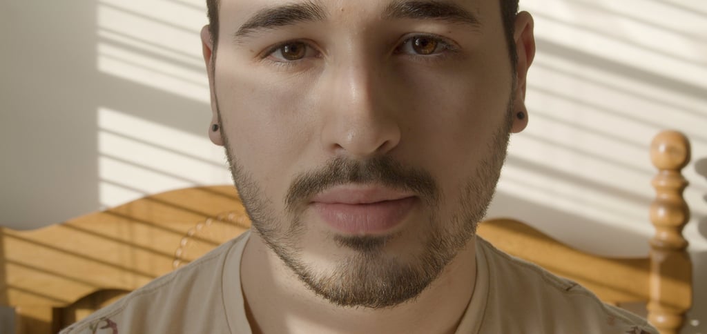 Lucas Arruda Portrait