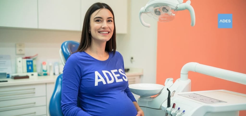 cuidado dental embarazo