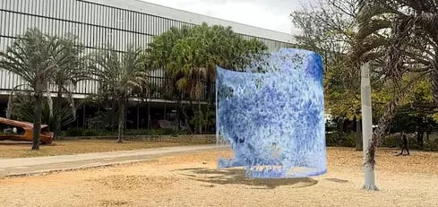 Obra Afrotonizar (Salvador, Brasil)