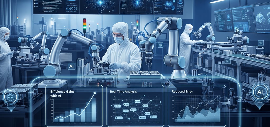 IA_Setor_Industrial_Eficiência