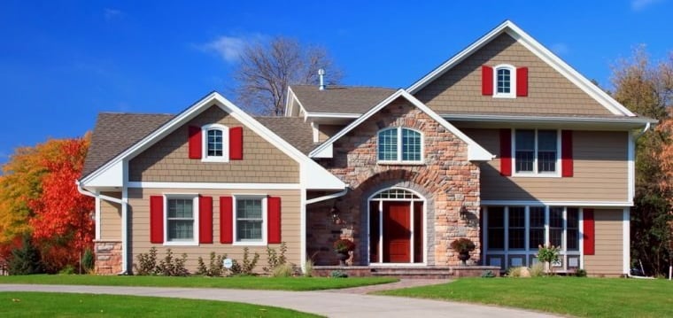 Roof wash house washing Risks of Not Keeping Up With Property Maintenance