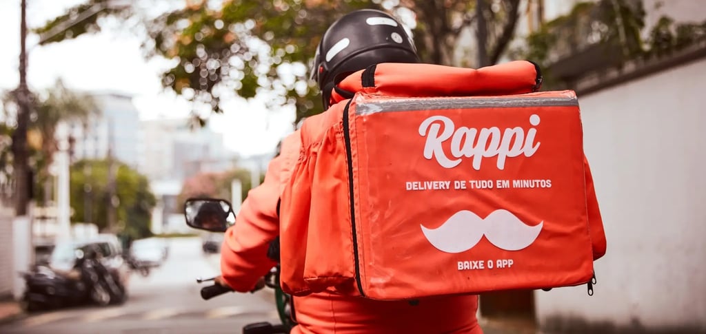 Foto: Divulgação Rappi