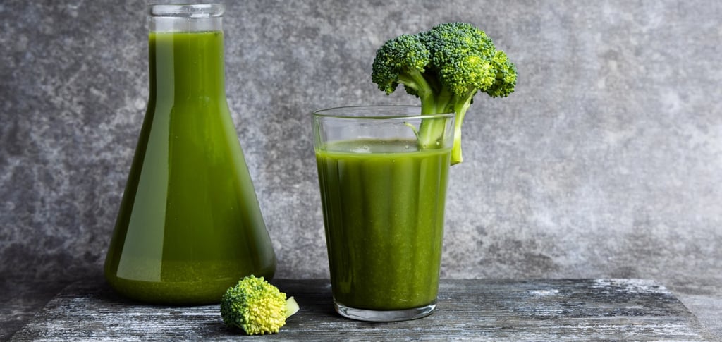 Plant-based nutritionally-dense, allergen-free protein and fibre smoothie