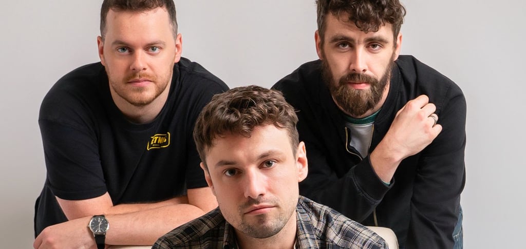 Brother Vice Release “Somebody to Love”