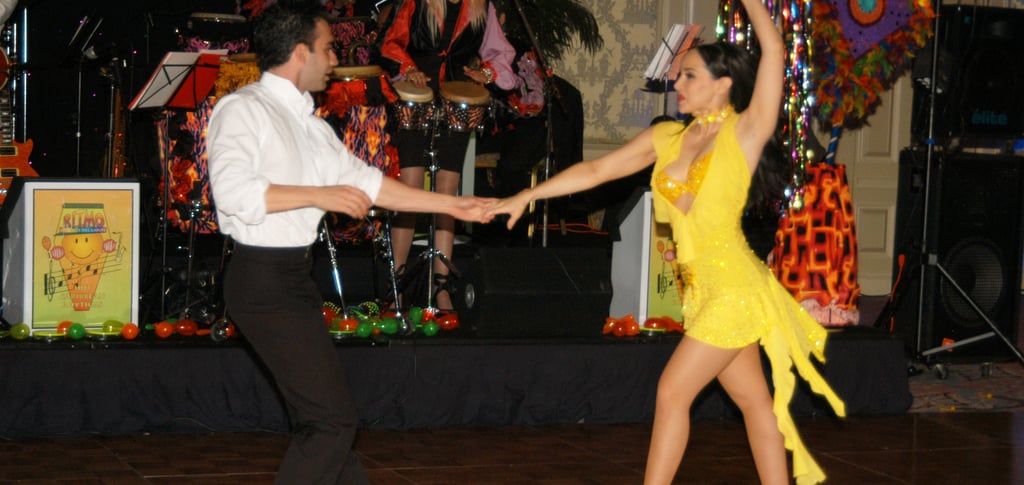 Get Ready to Dance! Introducing BAILA CON RITMO! – The Ultimate Interactive Latin Dance Showdown