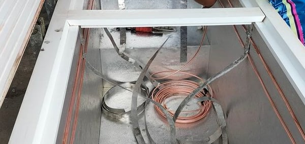 service freezer D Services