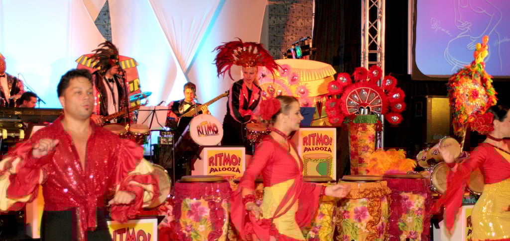 Feel the Rhythm: Experience the Magic of RITMO!PALOOZA® The Ultimate Latin-Themed Entertainment