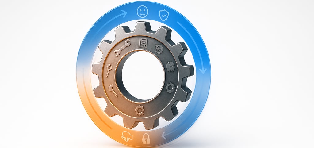 Service vs Serving - Automotive after-sales