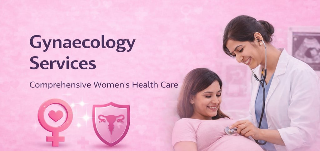 gynaecology sms hospital