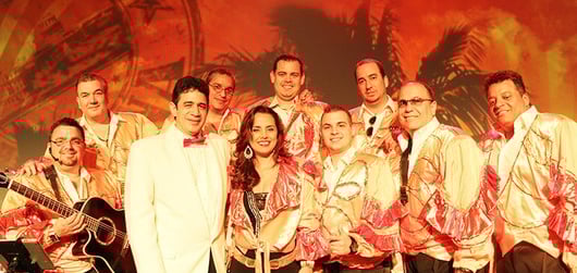 EVENT ENTERTAINMENT PROPOSAL Featuring: RITMO!® Caliente del Caribe Band & Dancers