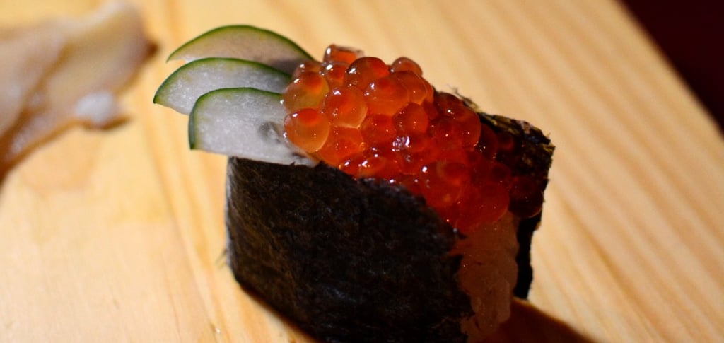 Omakase Koya88. Foto: Divulgação