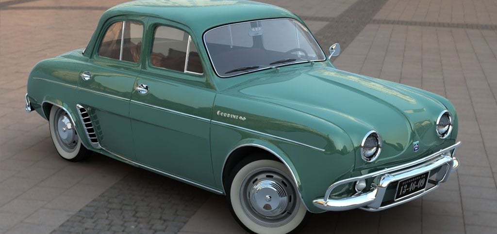 Willys Gordini