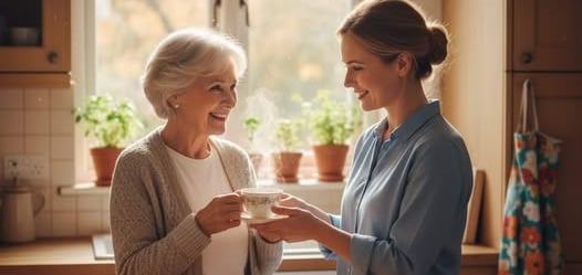 Senior care in Vancouver, Surrey, Burnaby