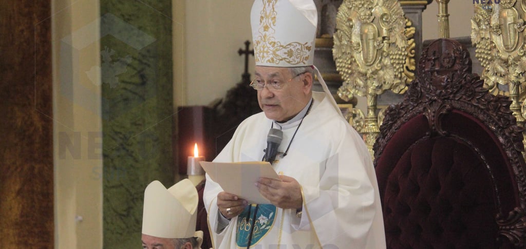 Mons. Braulio Rafael León V.