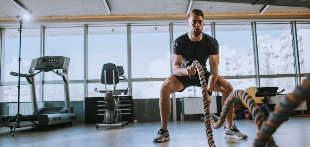 entrenar lo suficiente es esencial para ganar masa muscular