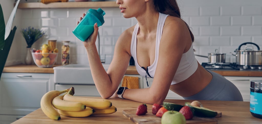 Consumir proteína ayuda al crecimiento muscular