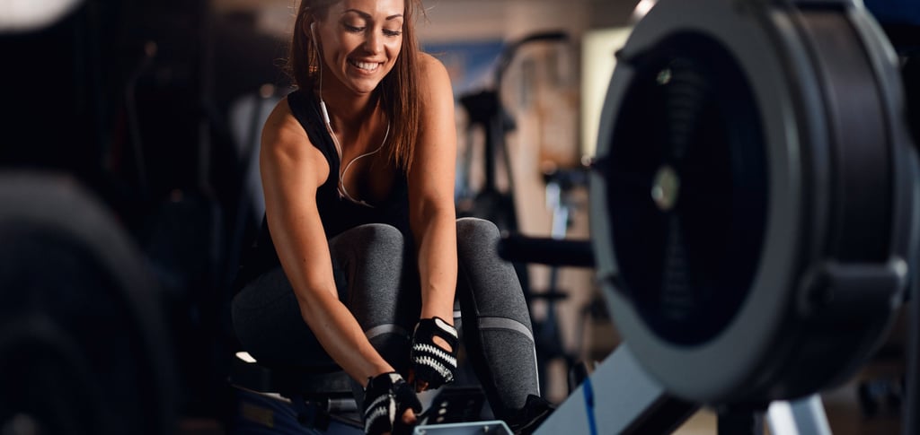 entrenamiento de fuerza y dedicación son claves para ganar músculo