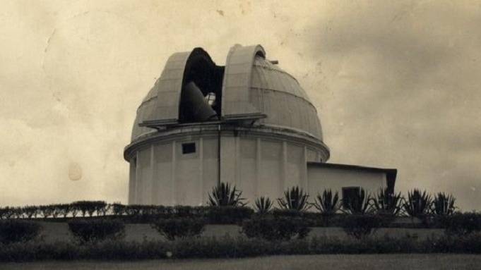 observatorium bosscha jaman belanda