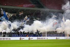 Groundhopping KF Tirana