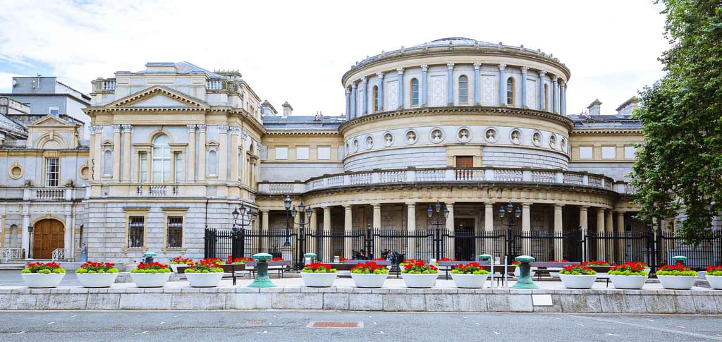 National Museum of Ireland in Dublin – Sehenswürdigkeit für Kulturfans auf Städtereise