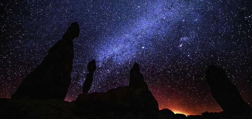 Stargazing Experience, Al-Ula