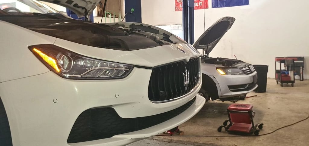 What To Consider When Choosing a European Auto Repair Shop