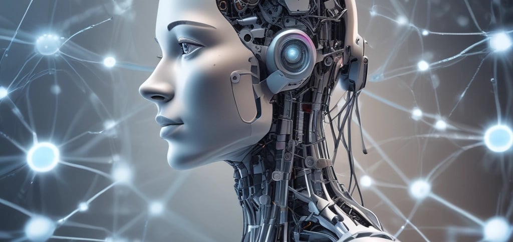 a man riding a skateboard down the side of a ramp