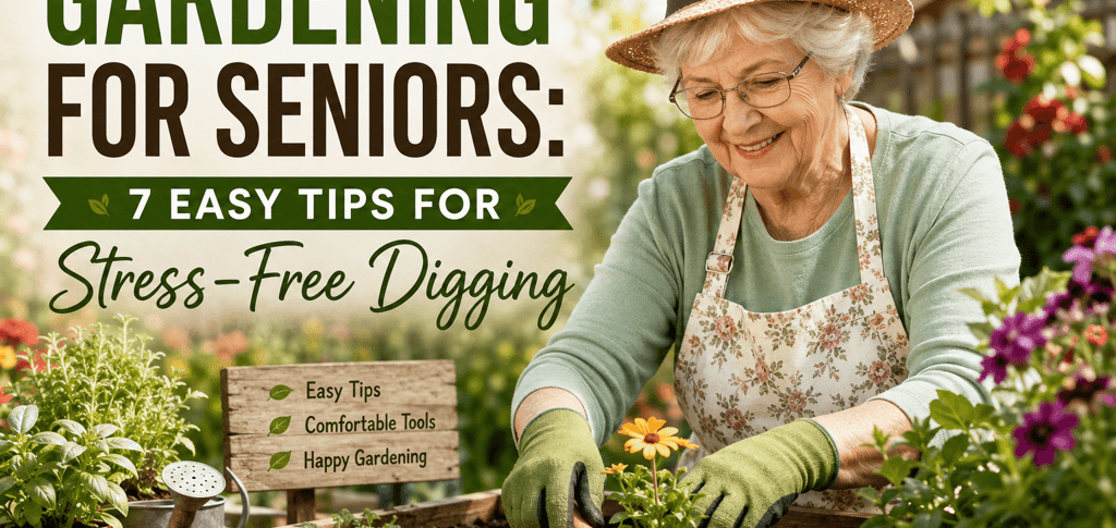 Gardening for Seniors