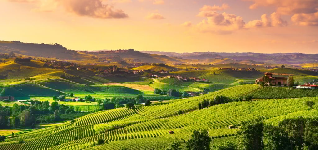 Piedmont - Piemonte
