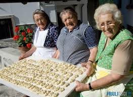 Cjarsons: Sutrio’s Ravioli 