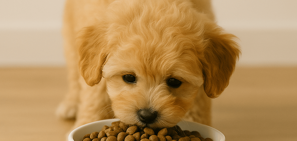 maltipoo diet and nutrition