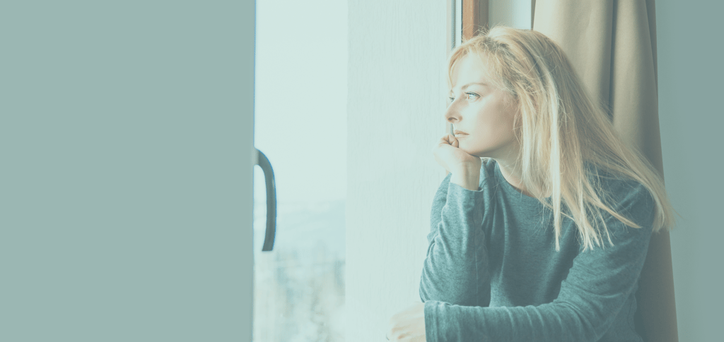 Coping with loneliness and grief after divorce